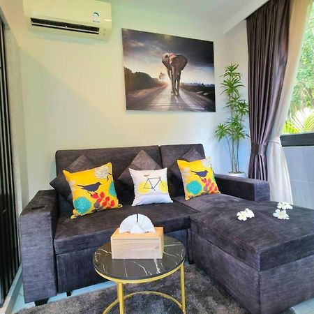 Room In Apartment - A301- Forest View Corner Unit 1Br-1Bath Ao Nang ภายนอก รูปภาพ