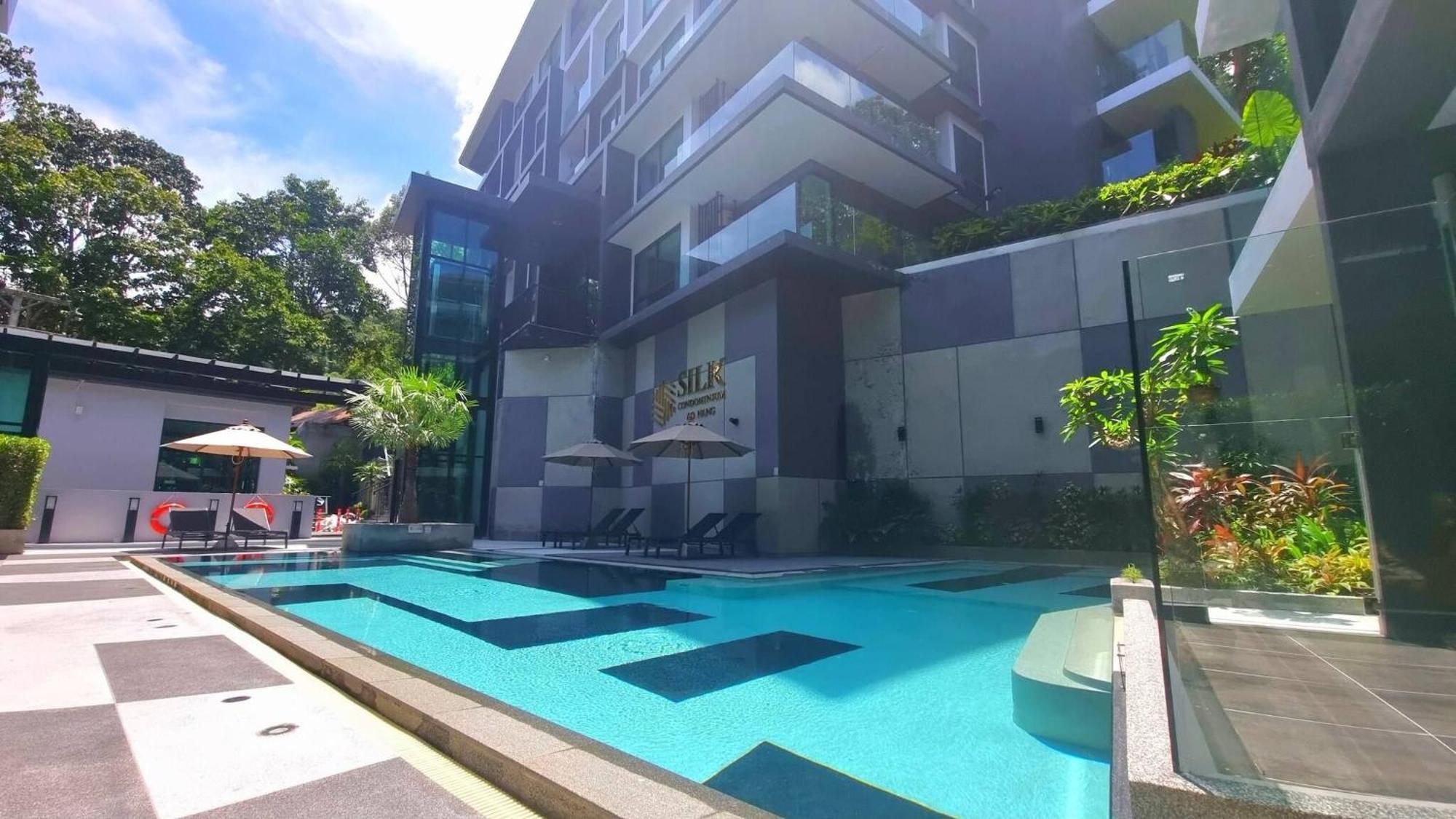 Room In Apartment - A301- Forest View Corner Unit 1Br-1Bath Ao Nang ภายนอก รูปภาพ