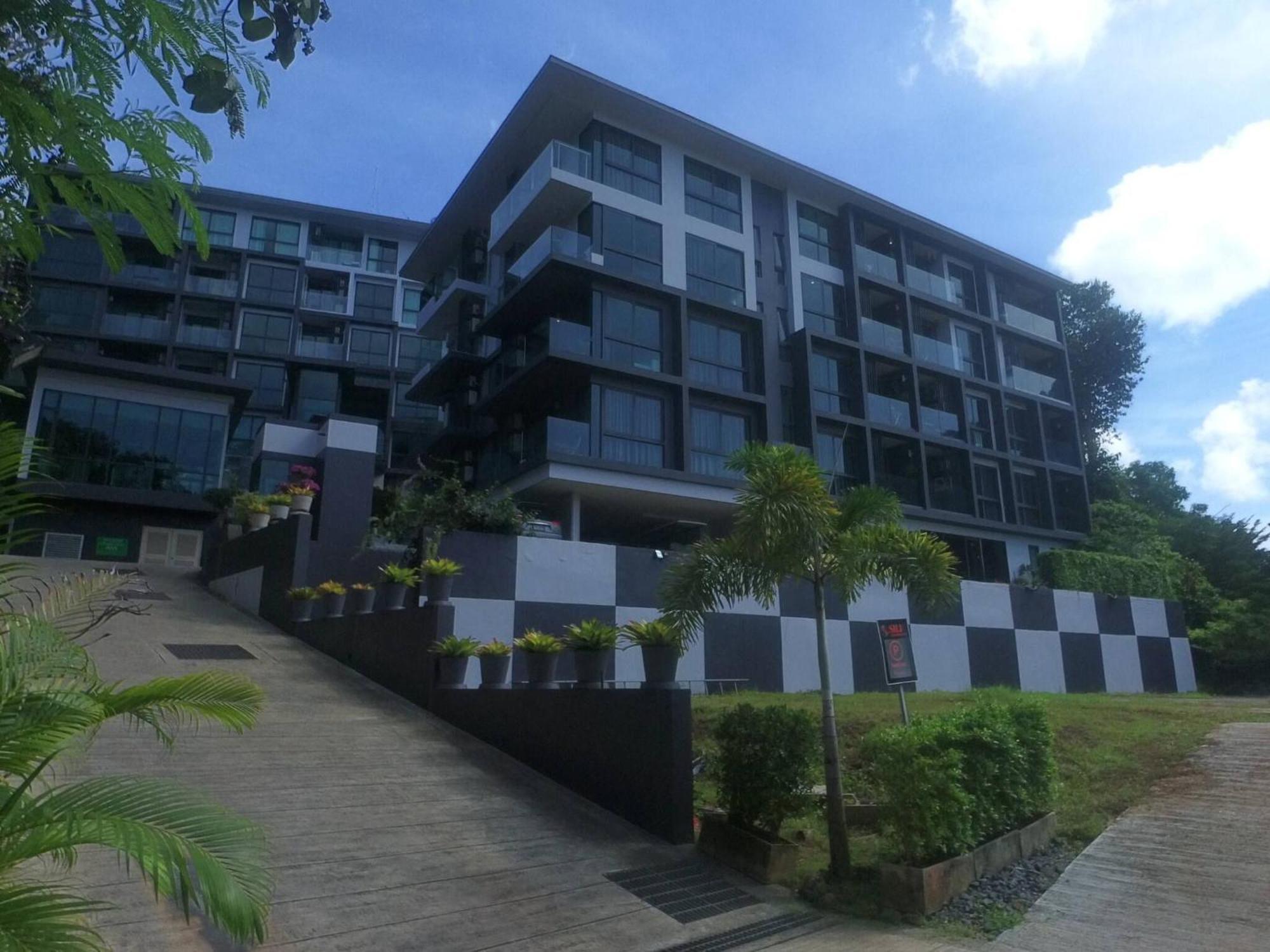 Room In Apartment - A301- Forest View Corner Unit 1Br-1Bath Ao Nang ภายนอก รูปภาพ