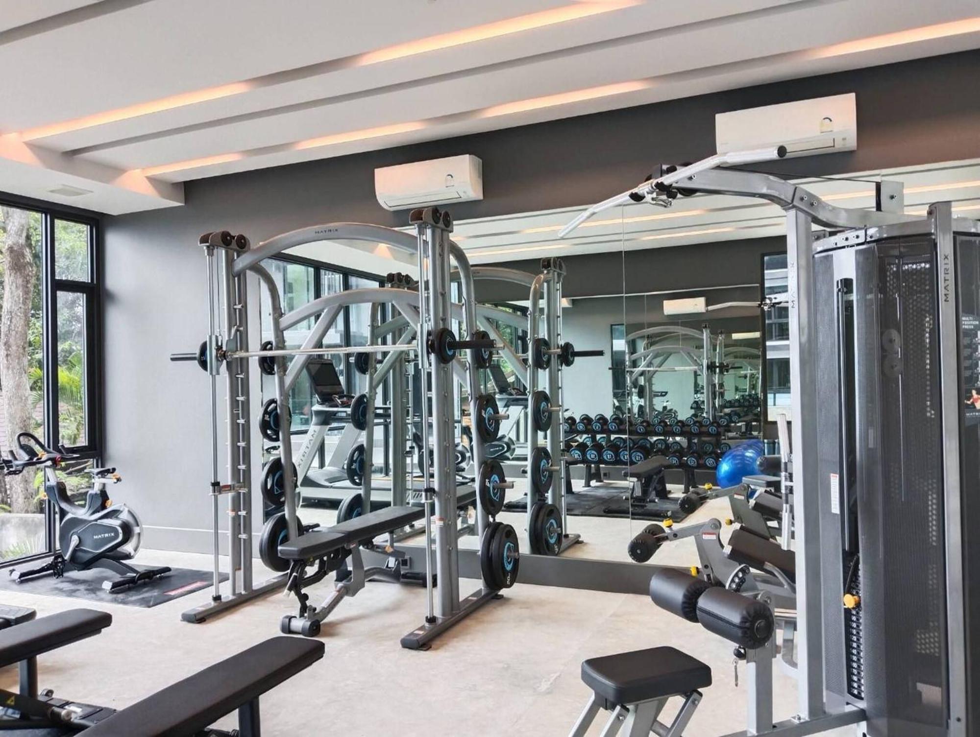 Room In Apartment - A301- Forest View Corner Unit 1Br-1Bath Ao Nang ภายนอก รูปภาพ
