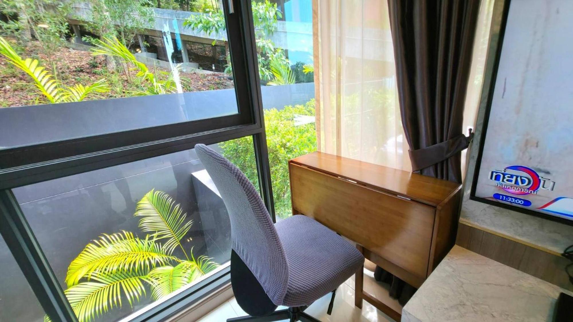 Room In Apartment - A301- Forest View Corner Unit 1Br-1Bath Ao Nang ภายนอก รูปภาพ