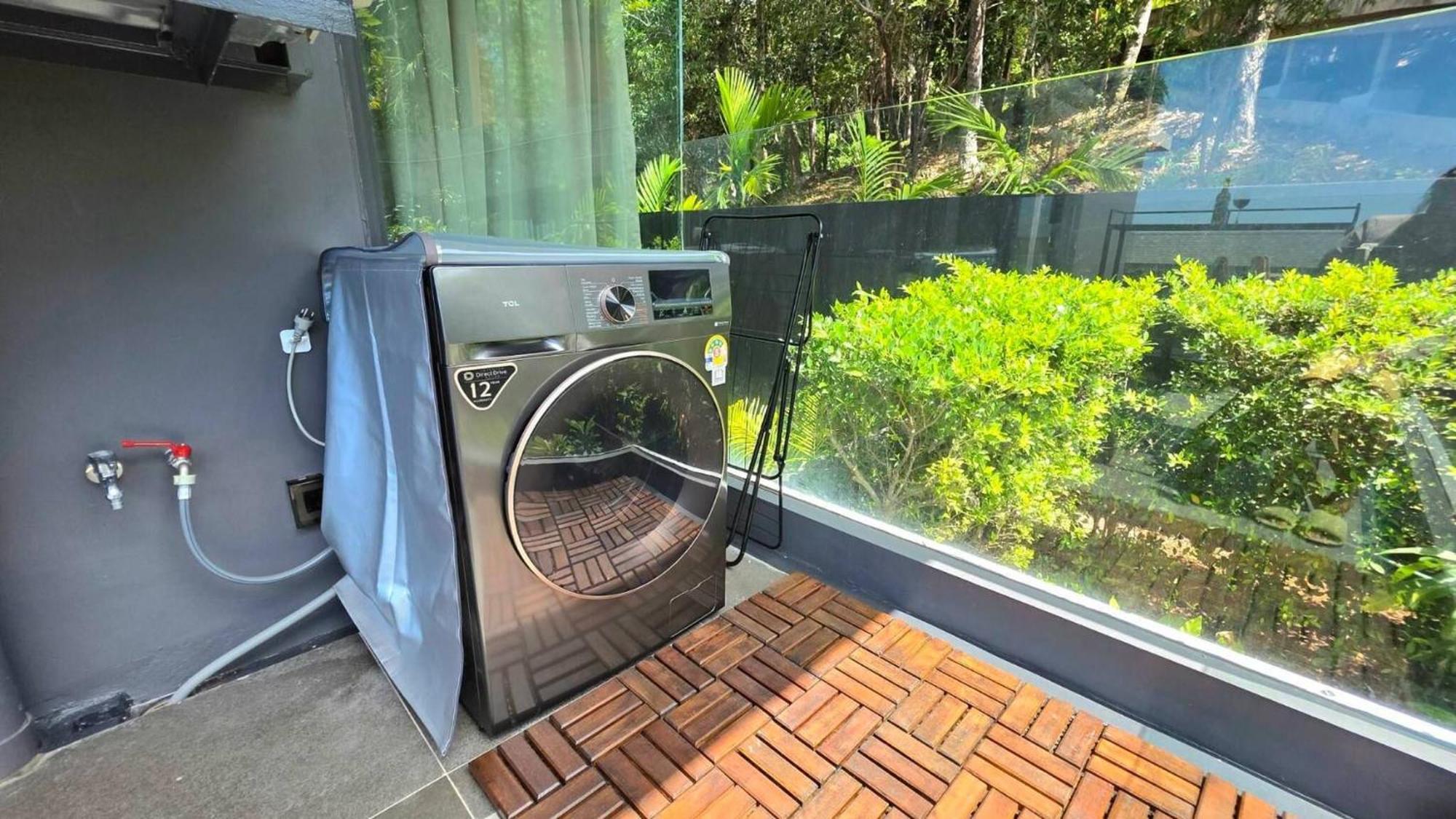 Room In Apartment - A301- Forest View Corner Unit 1Br-1Bath Ao Nang ภายนอก รูปภาพ