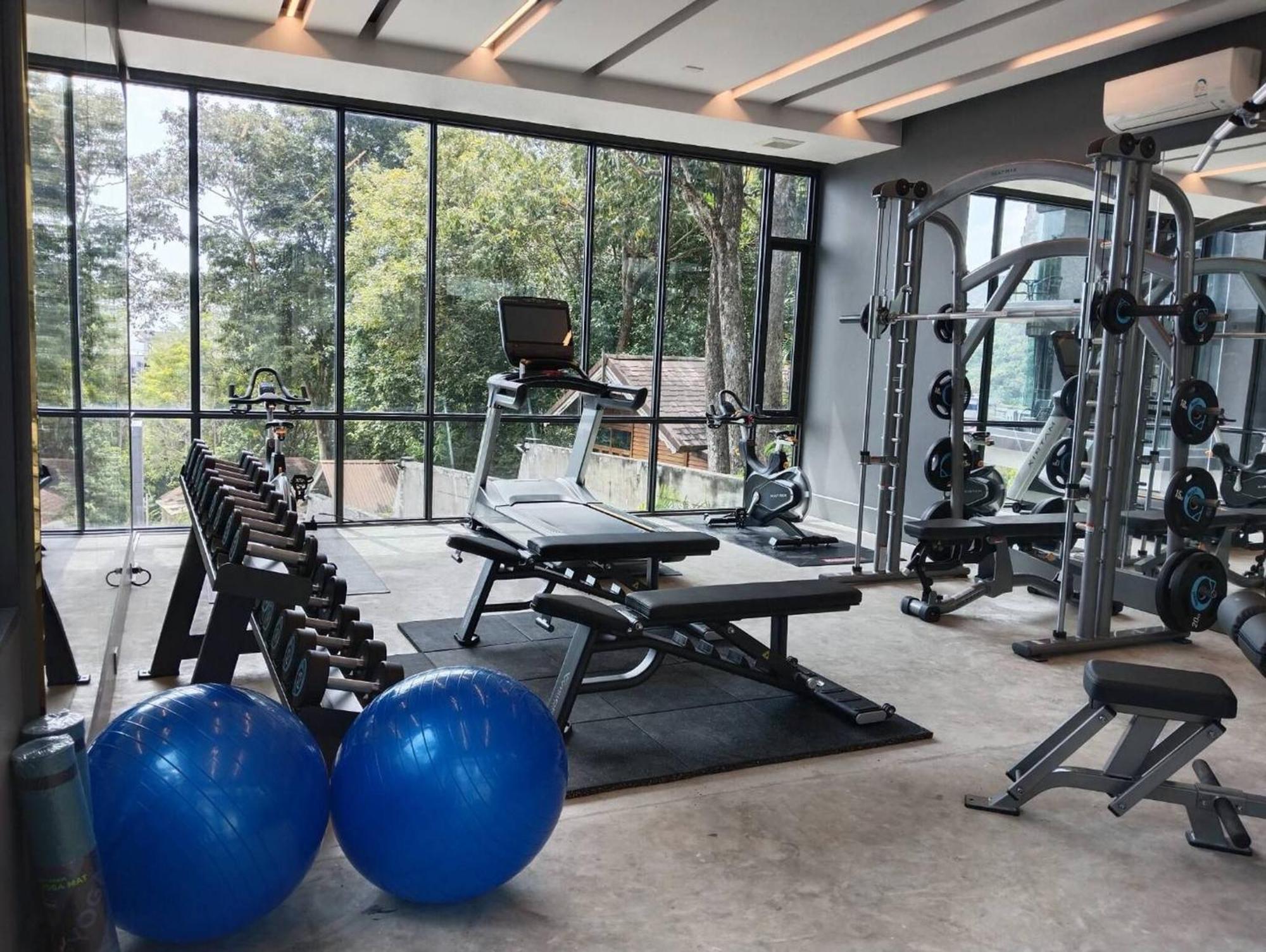 Room In Apartment - A301- Forest View Corner Unit 1Br-1Bath Ao Nang ภายนอก รูปภาพ