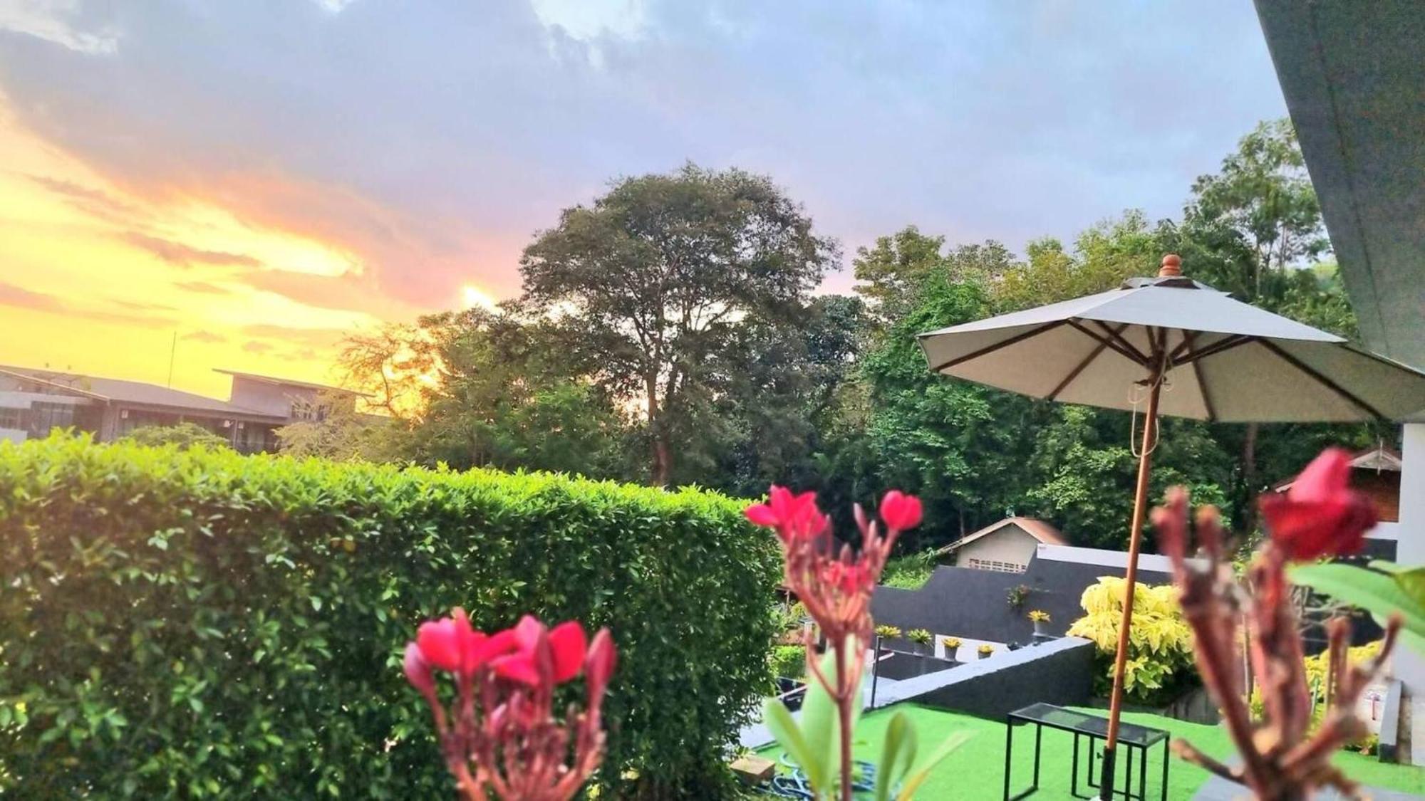 Room In Apartment - A301- Forest View Corner Unit 1Br-1Bath Ao Nang ภายนอก รูปภาพ