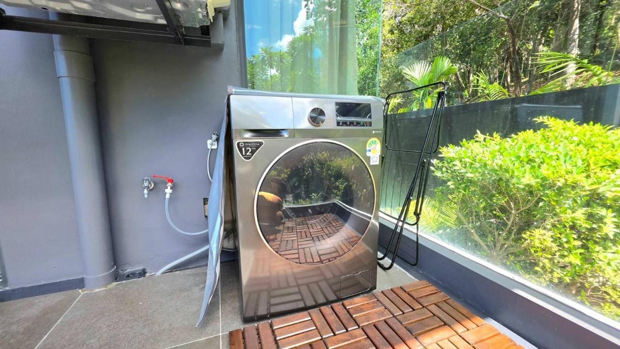 Room In Apartment - A301- Forest View Corner Unit 1Br-1Bath Ao Nang ภายนอก รูปภาพ
