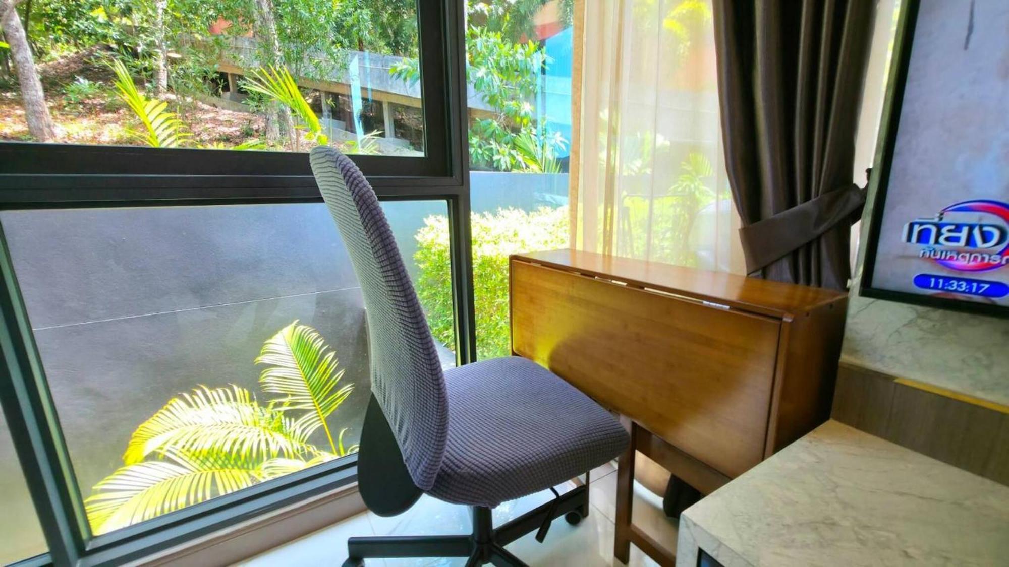 Room In Apartment - A301- Forest View Corner Unit 1Br-1Bath Ao Nang ภายนอก รูปภาพ