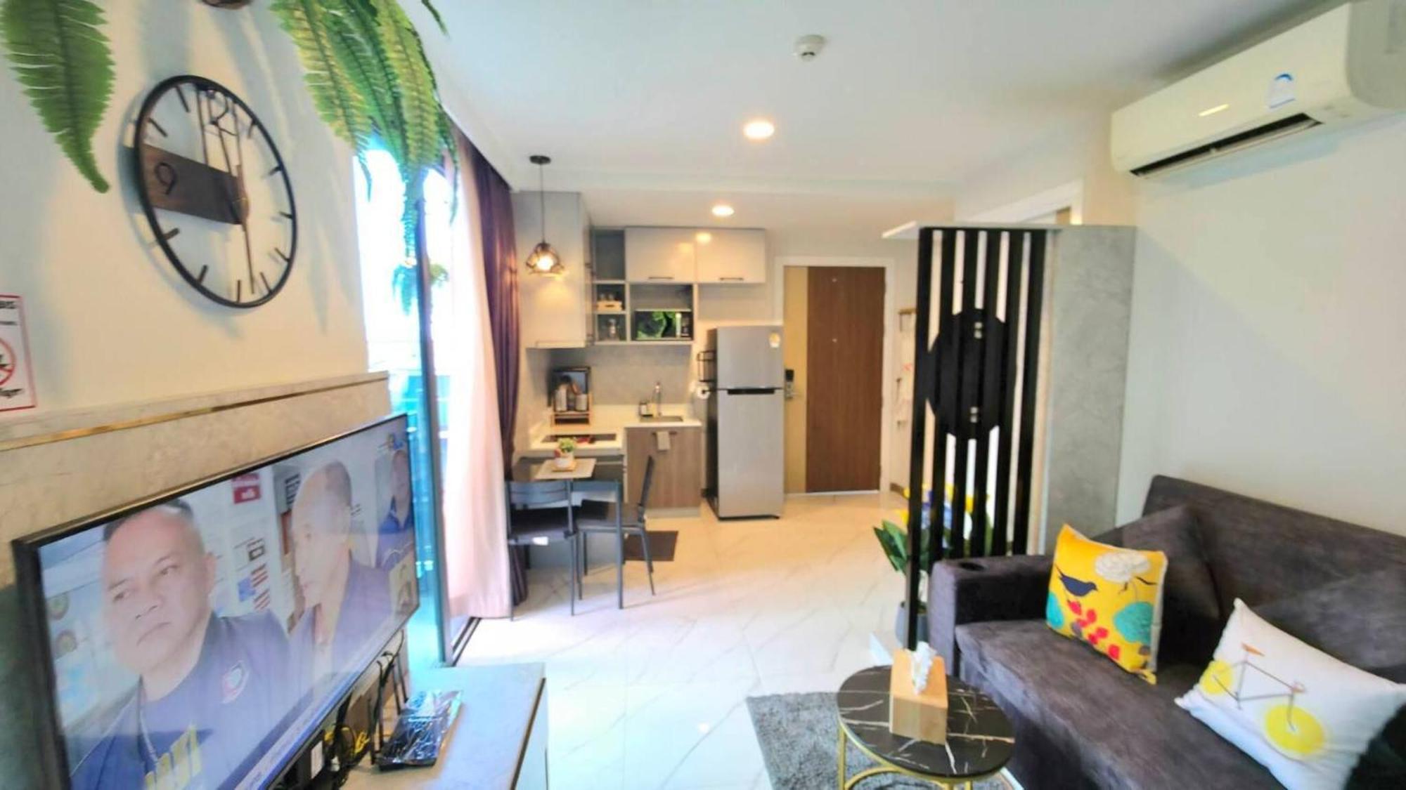 Room In Apartment - A301- Forest View Corner Unit 1Br-1Bath Ao Nang ภายนอก รูปภาพ