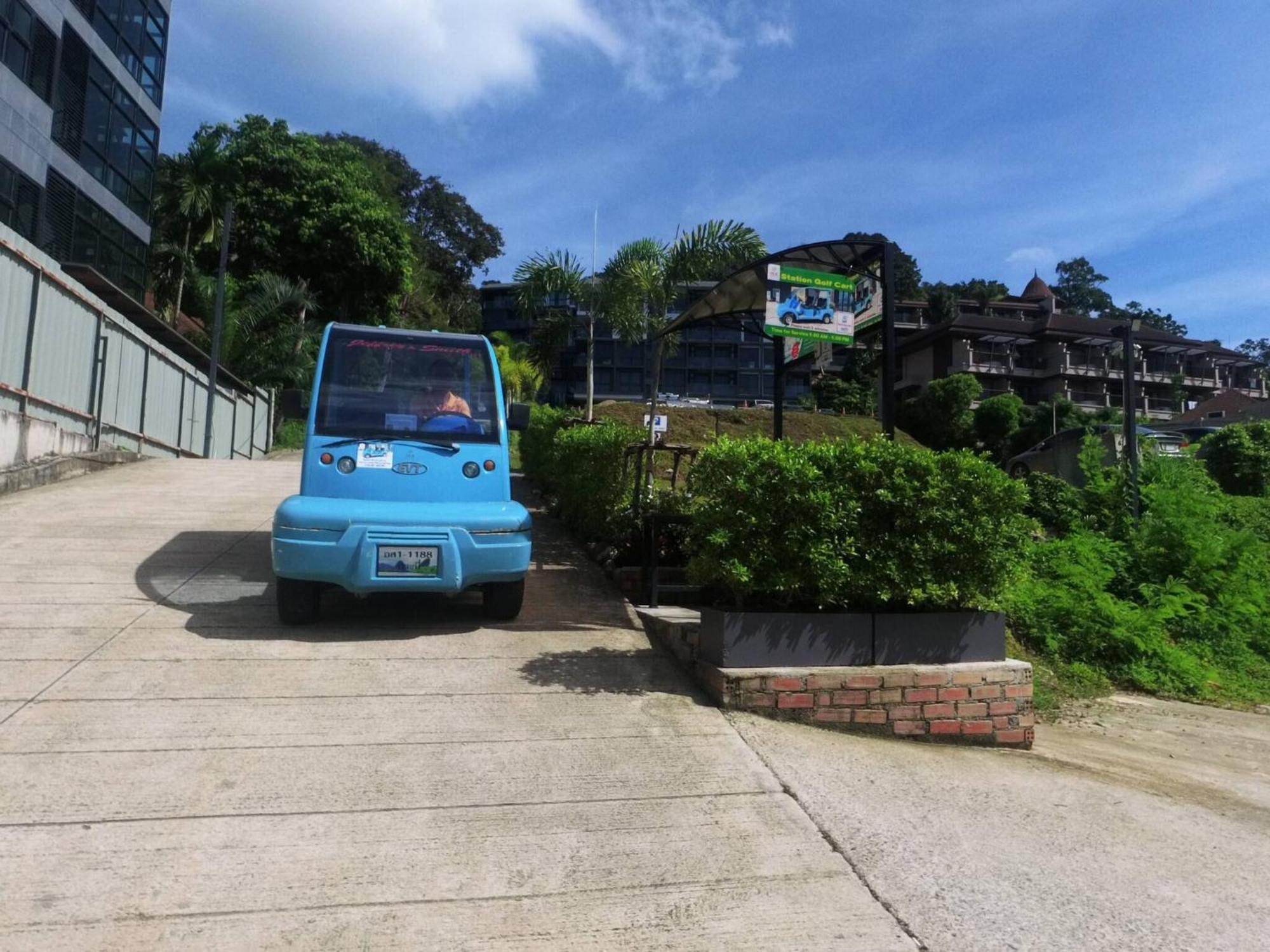 Room In Apartment - A301- Forest View Corner Unit 1Br-1Bath Ao Nang ภายนอก รูปภาพ